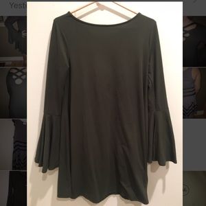 Altar’d State Bell Sleeve Dress